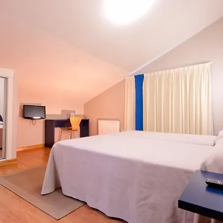 Hotel Boa Vista Viveiro