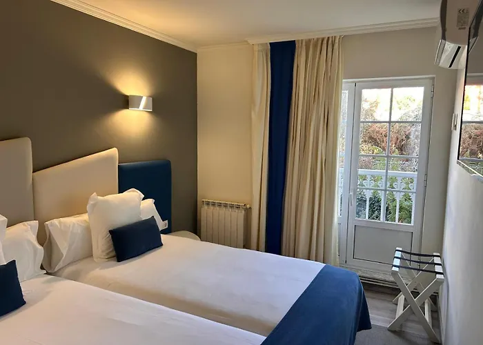 Szálloda Boa Vista Viveiro