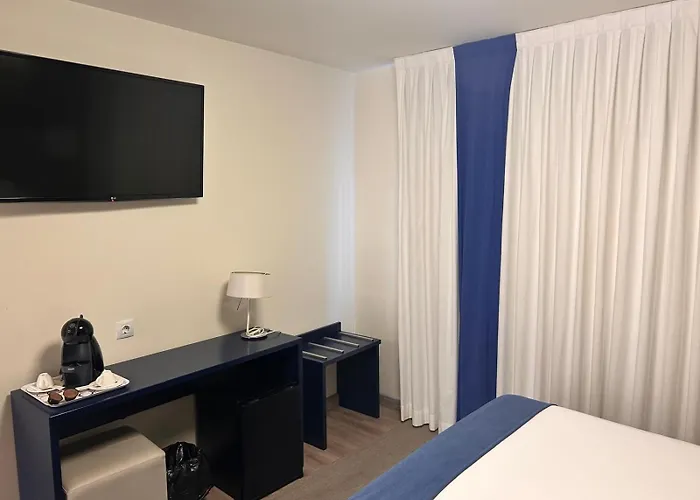 Szálloda Boa Vista Viveiro