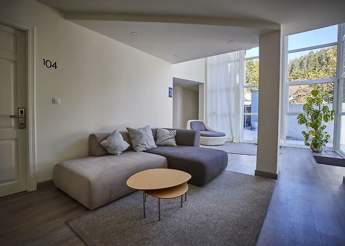 Szálloda Boa Vista Viveiro