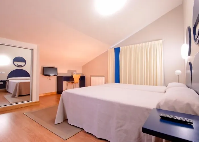 Szálloda Boa Vista Viveiro