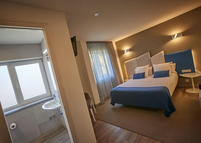 Szálloda Boa Vista Viveiro