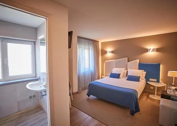 Szálloda Boa Vista Viveiro