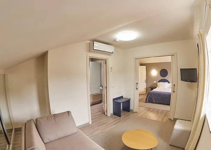 Szálloda Boa Vista Viveiro